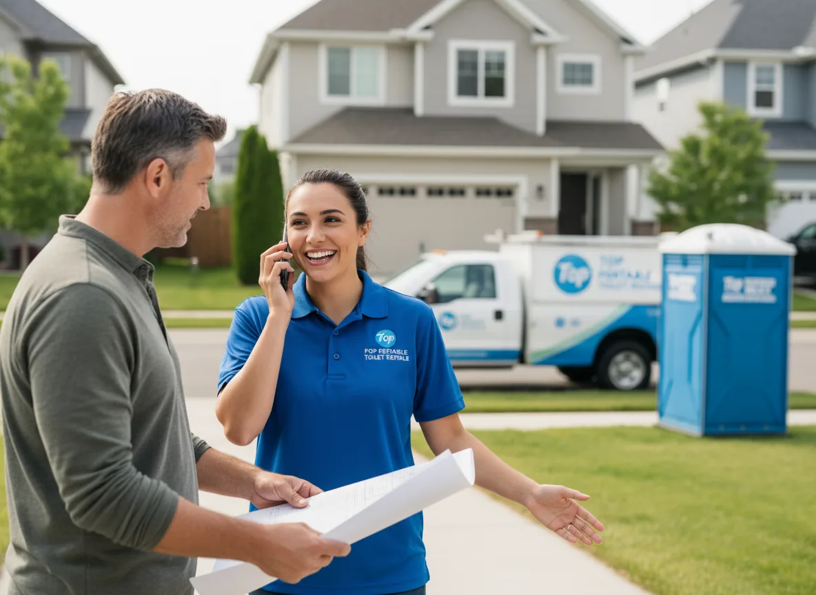 Short Term Porta Potty Rental Avalon, CA FAQs